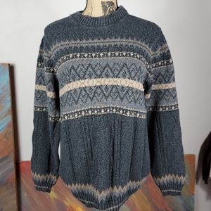 vintage 80s/90s sweater